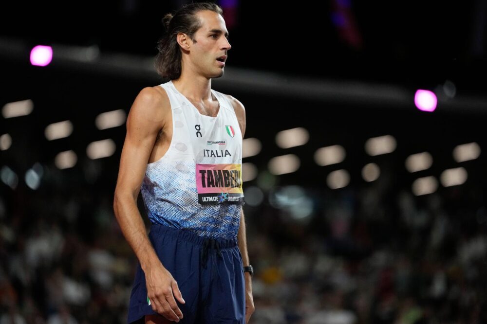 Gianmarco Tamberi