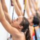 Giulia Randi - Arrampicata sportiva Fasi