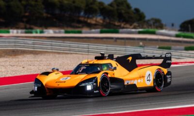 Lando Norris Hypercar