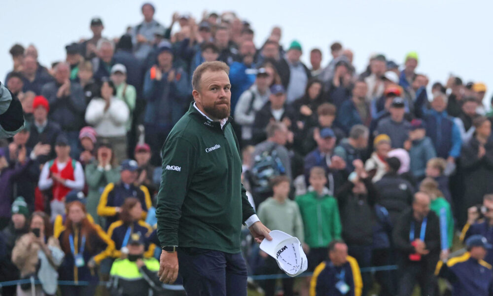 Shane Lowry