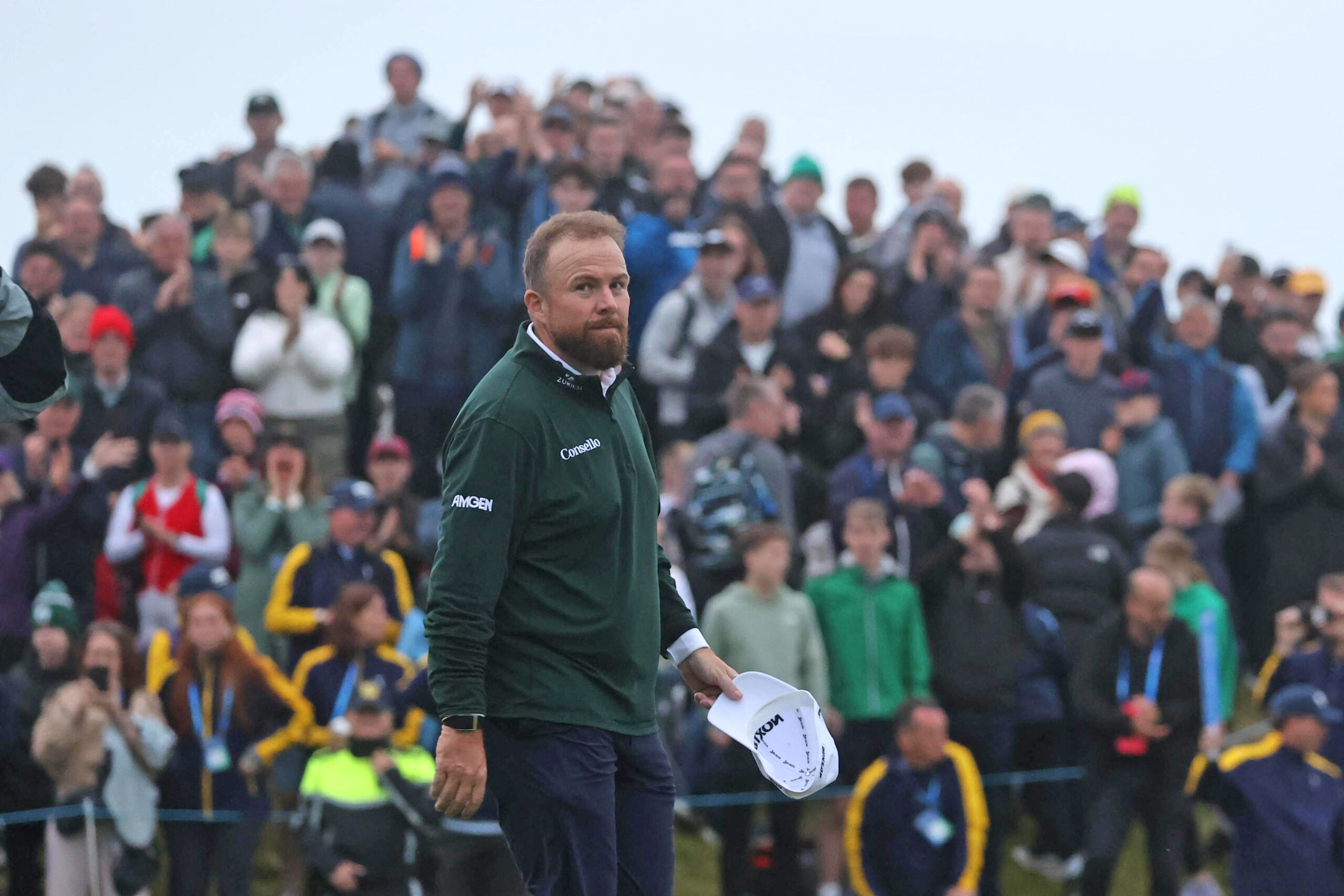Shane Lowry