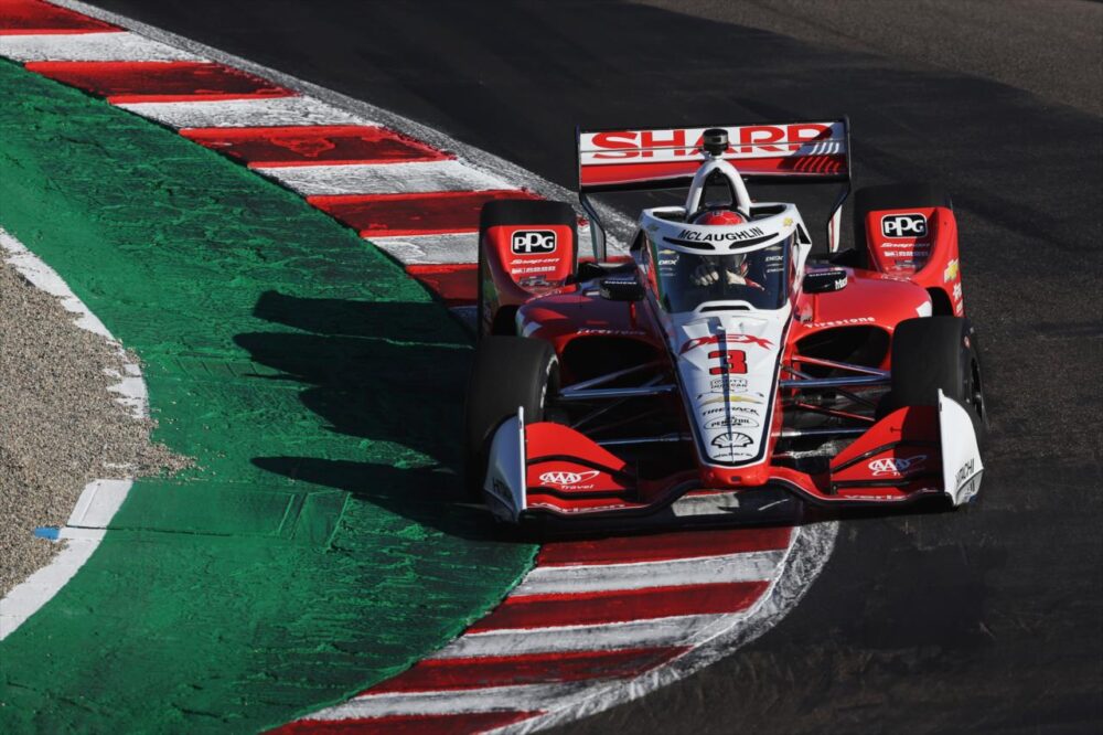 indycar mclaughlin chiude in bellezza la stagione vincendo a laguna seca da Oasport.it indycar mclaughlin chiude in bellezza la stagione vincendo a laguna seca