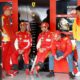 Ferrari piloti WEC