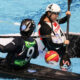Canoa polo femminile