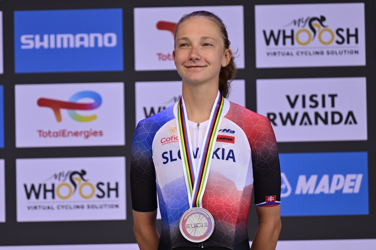 Viktoria Chladonova