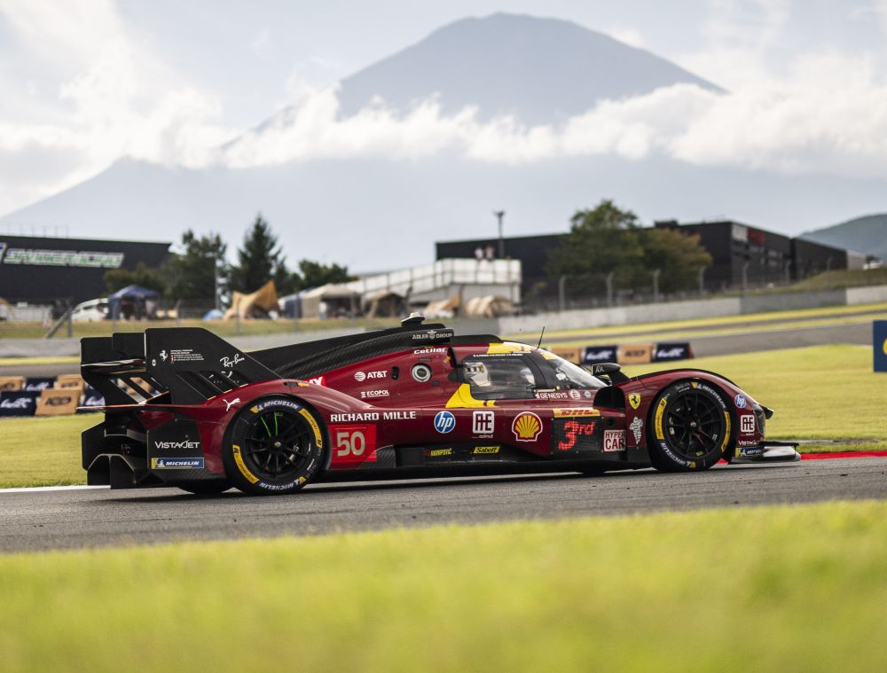 wec 6h fuji ferrari cerca altri punti a casa di toyota da Oasport.it wec 6h fuji ferrari cerca altri punti a casa di toyota