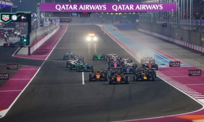 GP Qatar F1