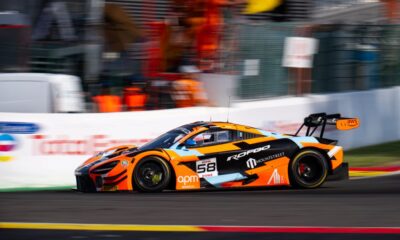 Garage 59 McLaren #58
