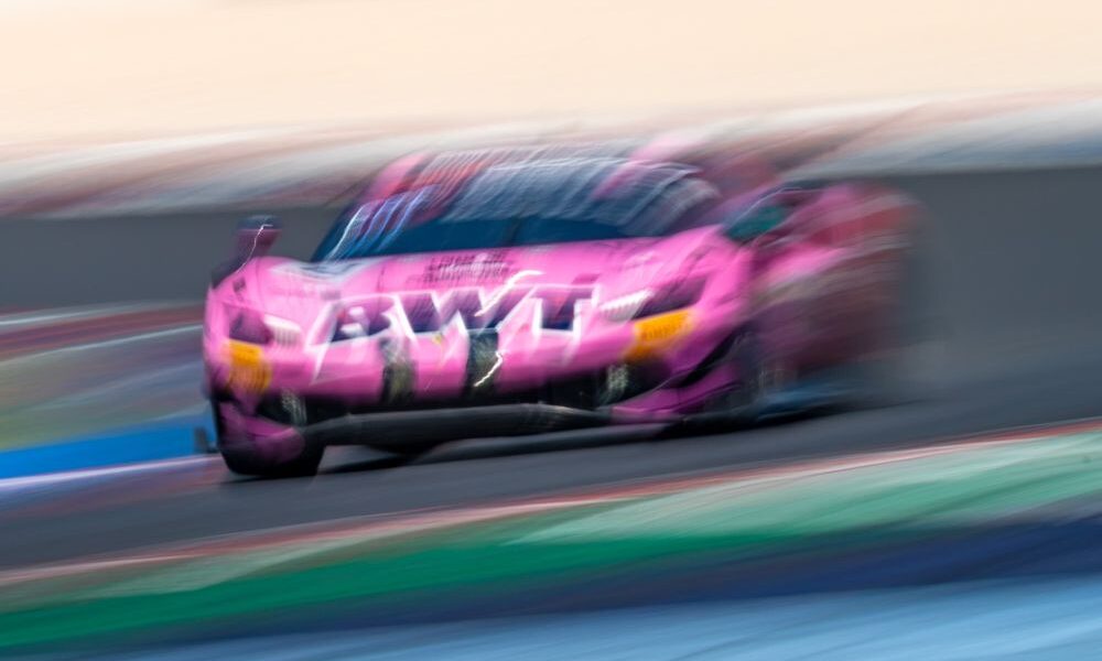 Emil Frey Racing Ferrari