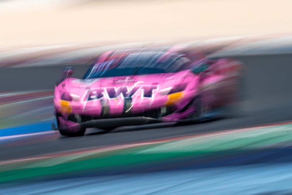 gtwc europe ferrari in pole per gara 2 con lappalainen da Oasport.it gtwc europe ferrari in pole per gara 2 con lappalainen