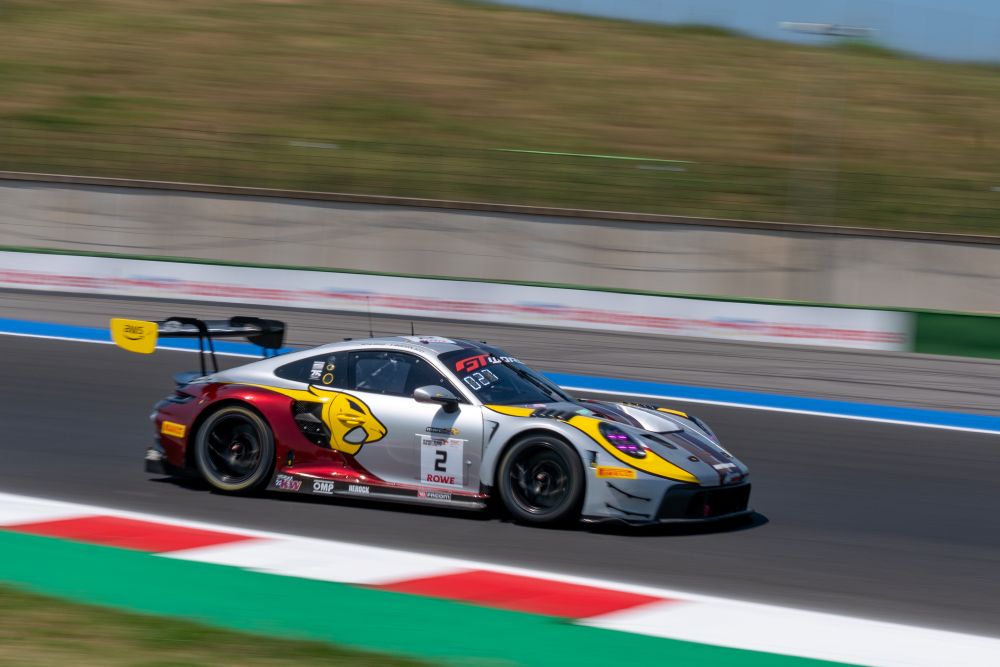 gtwc europe porsche in pole per race 1 a zandvoort da Oasport.it gtwc europe porsche in pole per race 1 a zandvoort