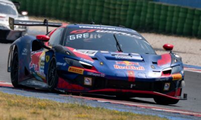 Emil Frey Racing Ferrari