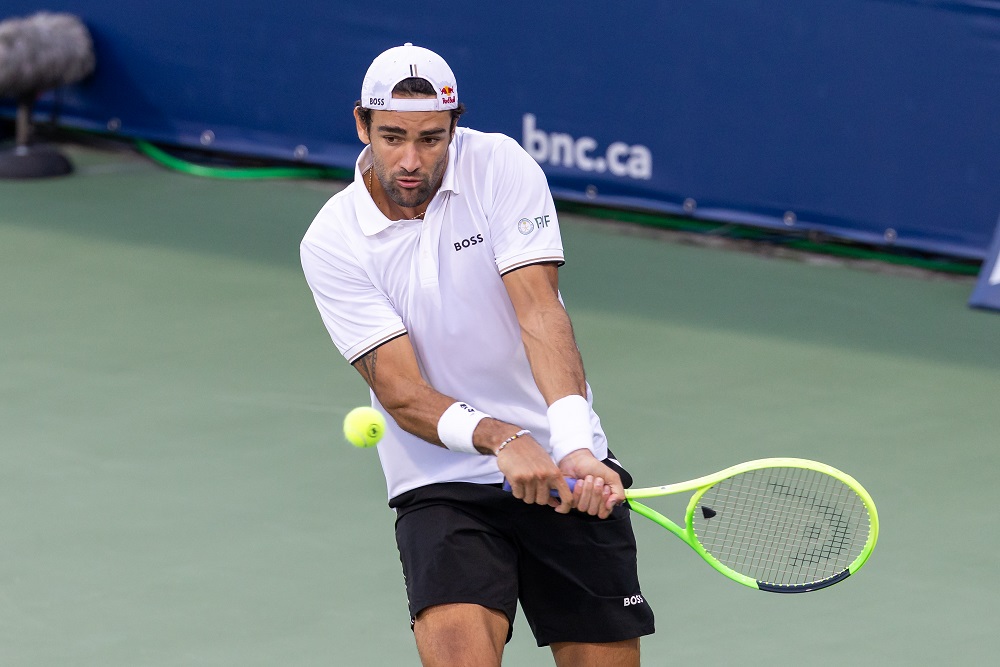 Matteo Berrettini