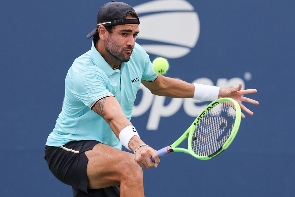 Matteo Berrettini