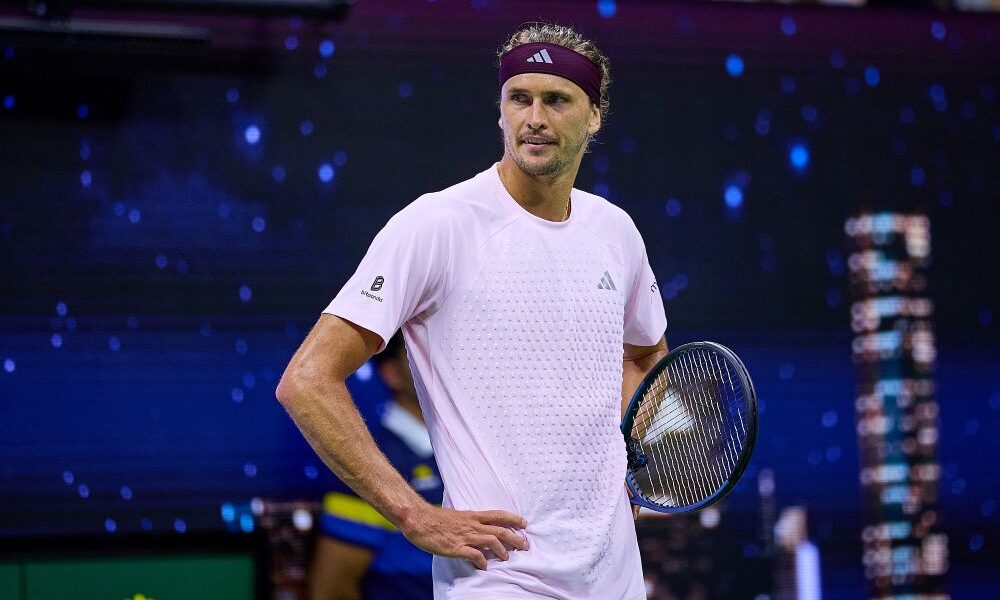 Alexander Zverev