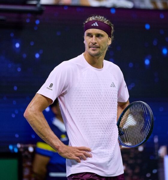 Alexander Zverev