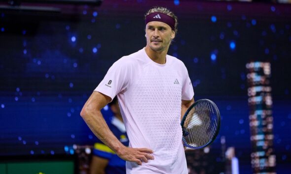 Alexander Zverev