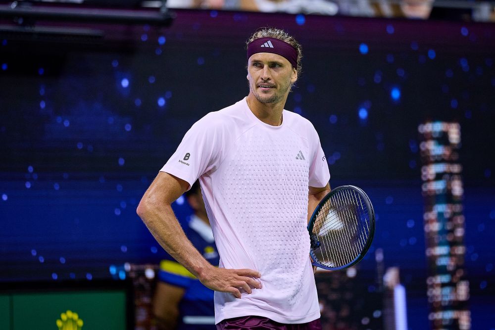 Alexander Zverev