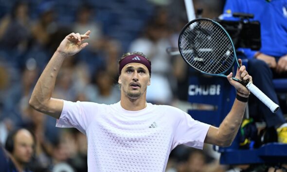 Alexander Zverev