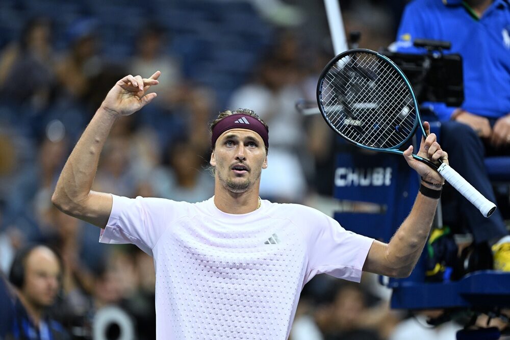 Alexander Zverev