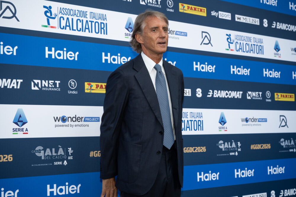Roberto Mancini
