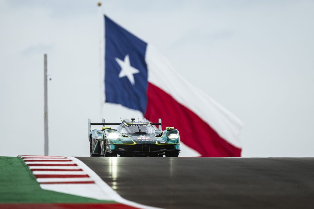 wec aston martin protagonista nella fp2 al cota da Oasport.it wec aston martin protagonista nella fp2 al cota