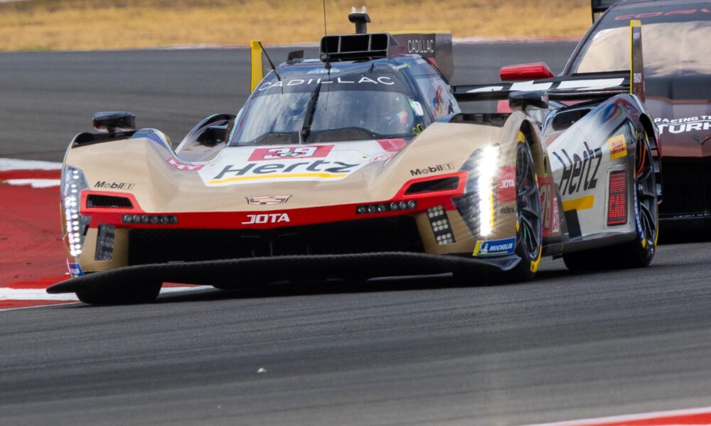 #38 Cadillac