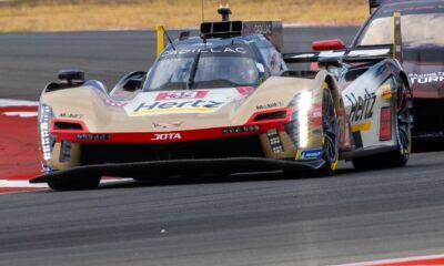 #38 Cadillac