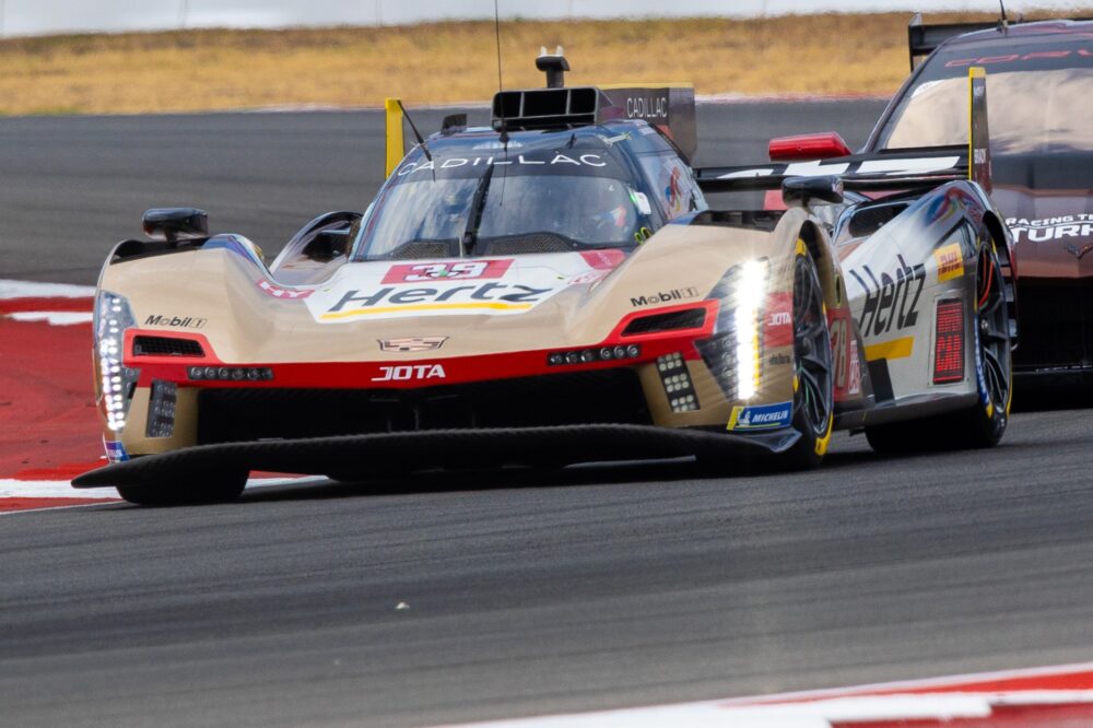 #38 Cadillac