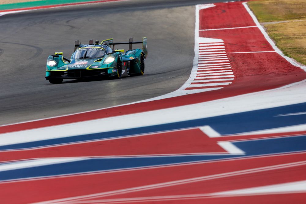 wec aston martin ancora protagonista in texas nella fp3 da Oasport.it wec aston martin ancora protagonista in texas nella fp3