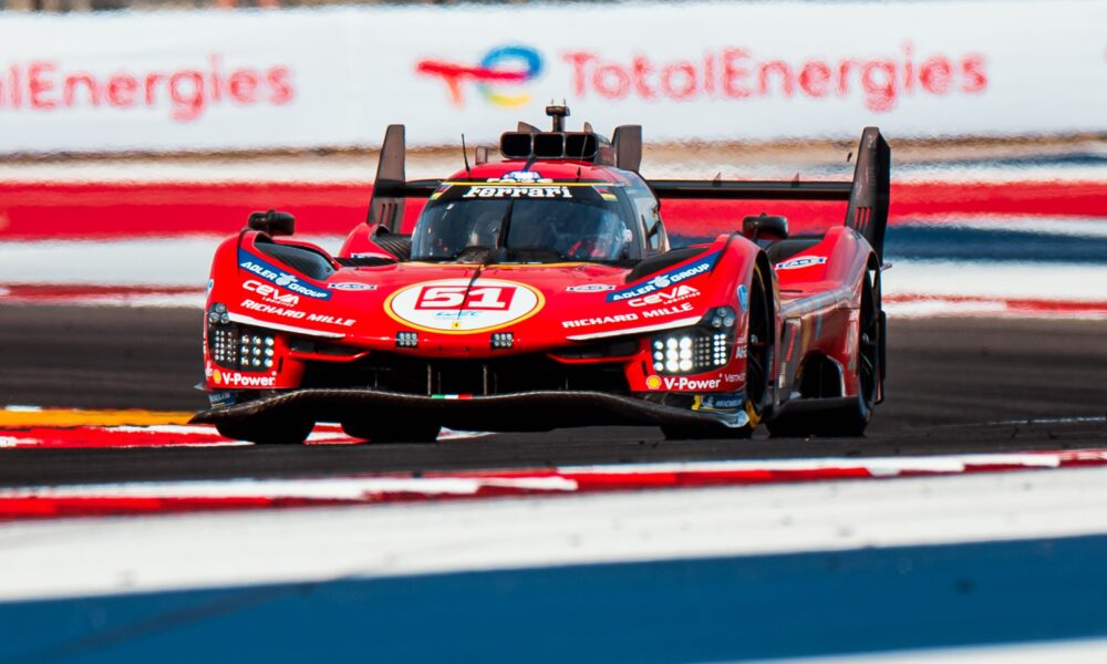 Ferrari #51