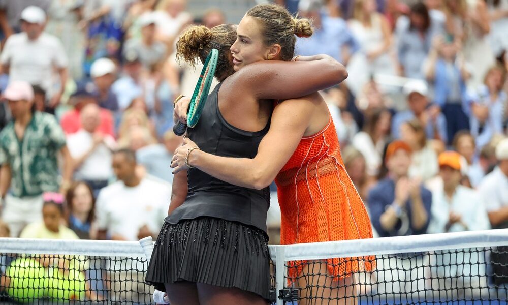 Aryna Sabalenka