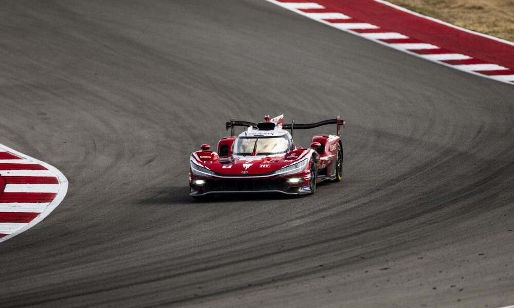 Toyota #7