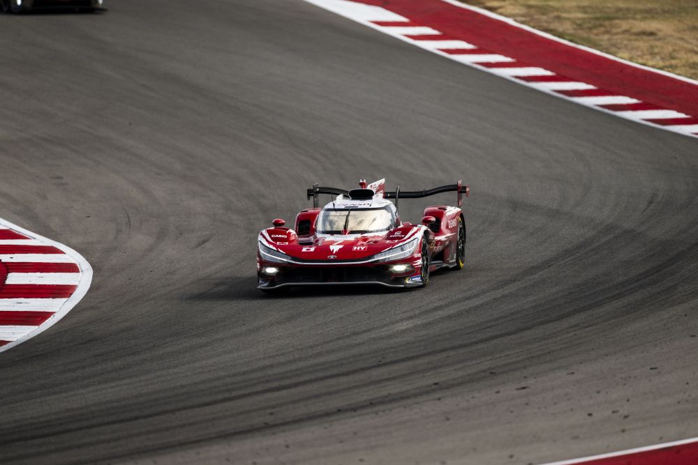 Toyota #7