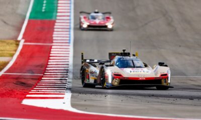 Cadillac #38