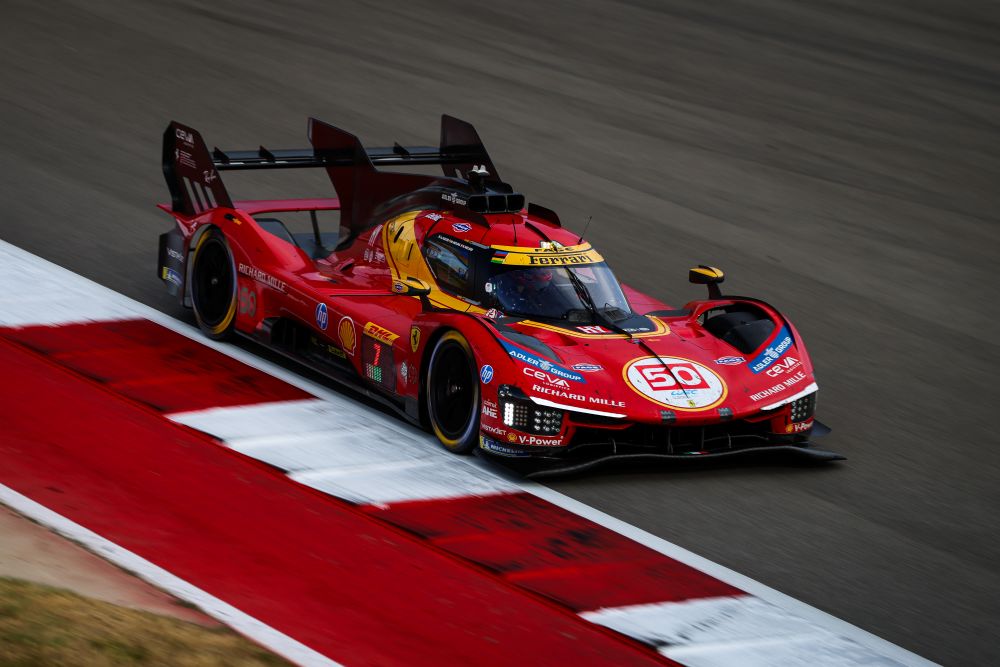 wec ferrari sbanca al cota la lotta mondiale 232 apertissima da Oasport.it wec ferrari sbanca al cota la lotta mondiale 232 apertissima