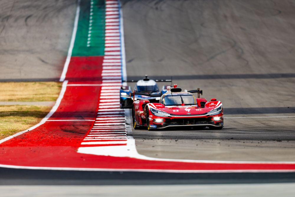 #7 Toyota