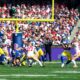 San Francisco 49ers Los Angeles Rams NFL
