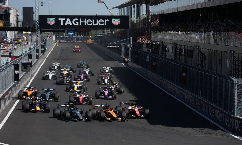 F1 Madring