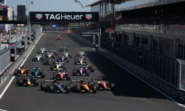 F1 Madring