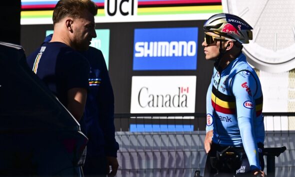 Remco Evenepoel