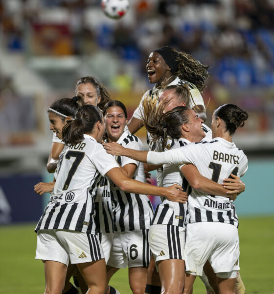 Juventus femminile