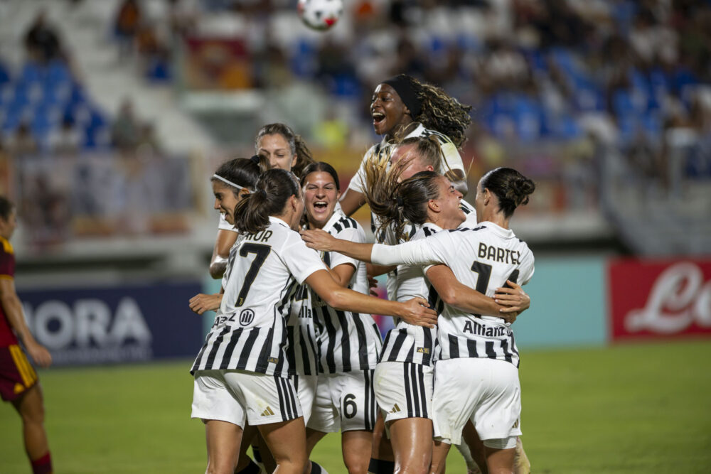 Juventus femminile