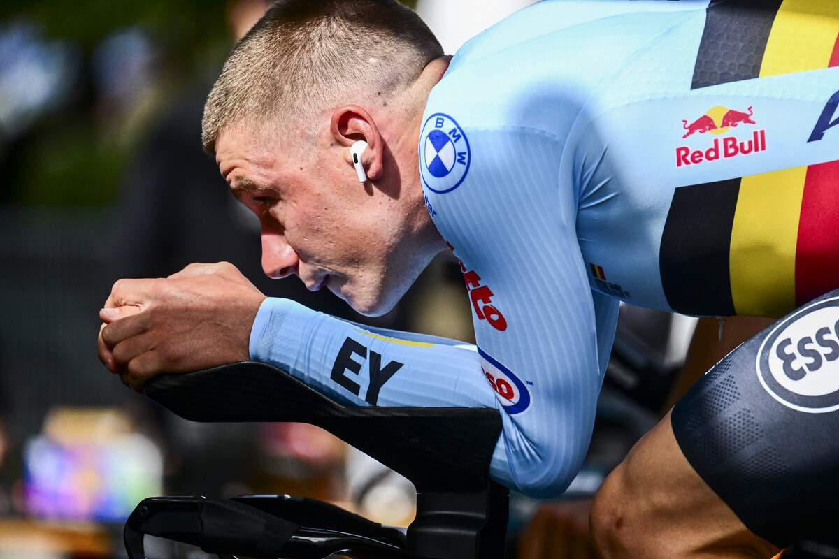 Remco Evenepoel