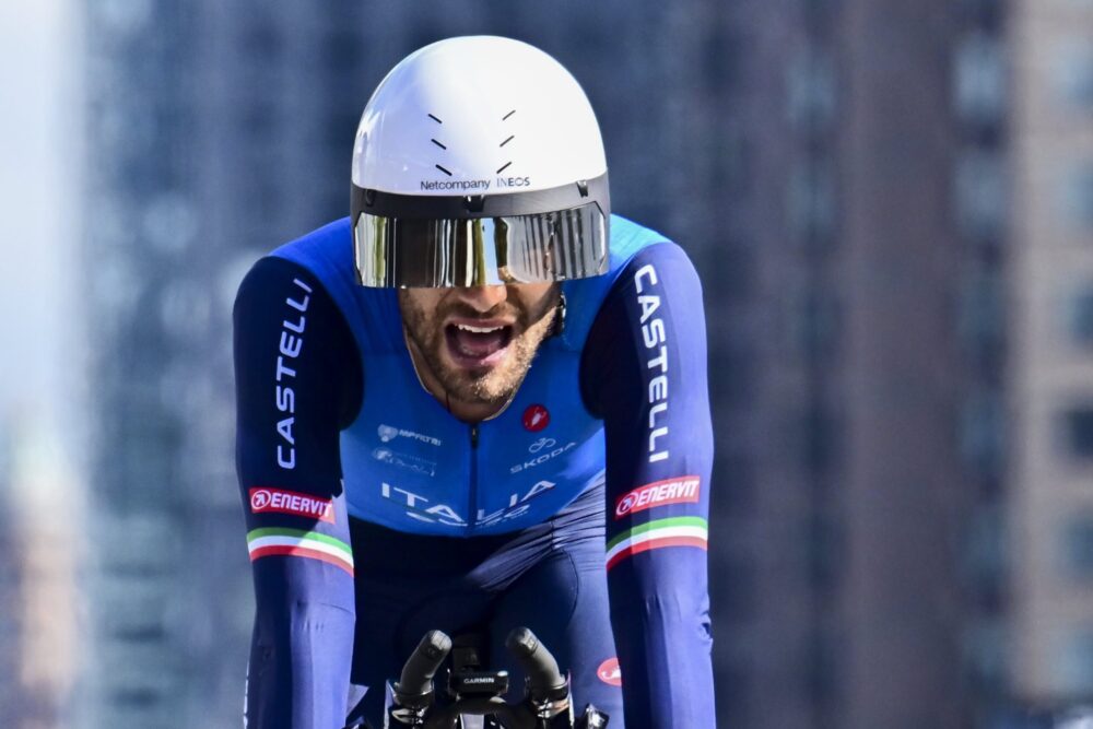 pagelle cronometro mondiali ganna paga un minuto evenepoel verso la doppietta seixas rivelazione da Oasport.it pagelle cronometro mondiali ganna paga un minuto evenepoel verso la doppietta seixas rivelazione