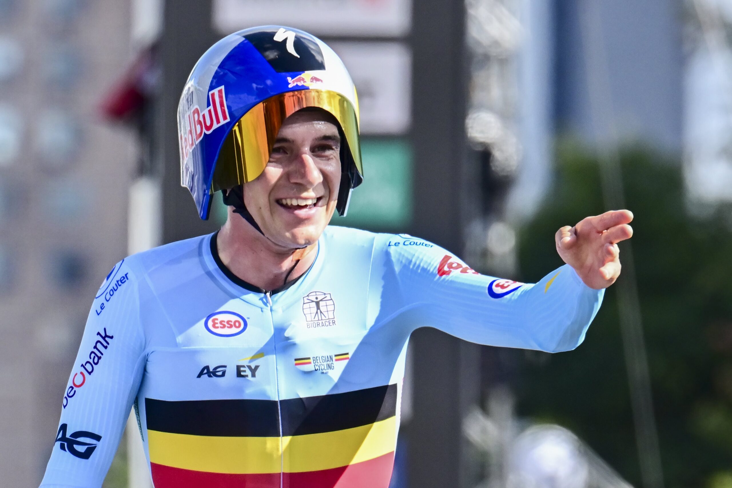 Remco Evenepoel