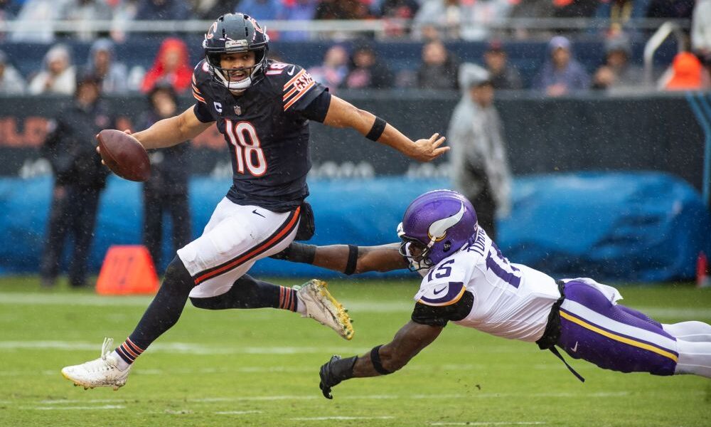 Caleb Williams NFL / IPA Sport