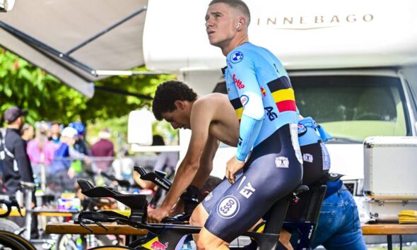 Remco Evenepoel