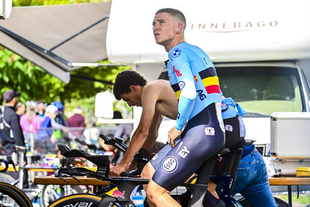 mondiali ciclismo 2026 due galli nello stesso pollaio la delicata gestione di evenepoel van aert per il belgio da Oasport.it mondiali ciclismo 2026 due galli nello stesso pollaio la delicata gestione di evenepoel van aert per il belgio