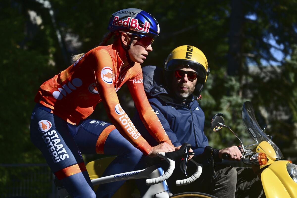 mondiali ciclismo femminile 2026 oggi in tv orari percorso favorite italiane in gara longo borghini sogna l8217oro da Oasport.it mondiali ciclismo femminile 2026 oggi in tv orari percorso favorite italiane in gara longo borghini sogna l8217oro